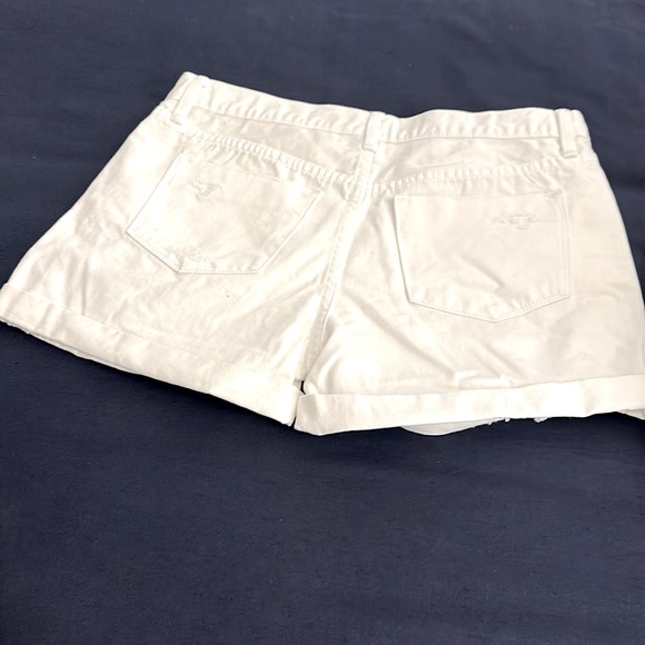 Mossimo Boyfriend Woman’s Short - Picture 3 of 4